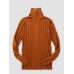 Men Solid Knitting High Neck Skin  friendly Casual Sweater